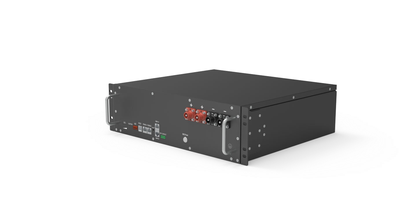 Акумуляторна батарея ACE, модель ZE21164, 51.2V 100Ah (LiFePO4)